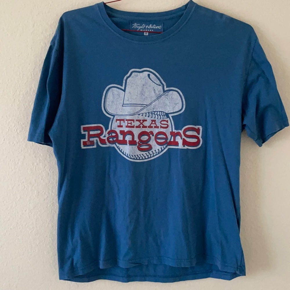 Texas Rangers Shirt